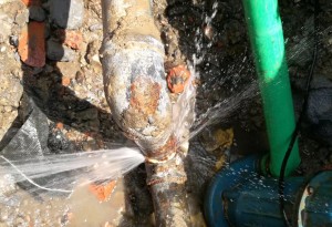 肇东管道漏水检测二