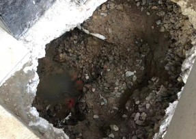 肇东水管漏水检测公司2